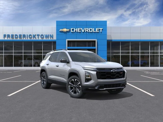 2027 Chevrolet Equinox