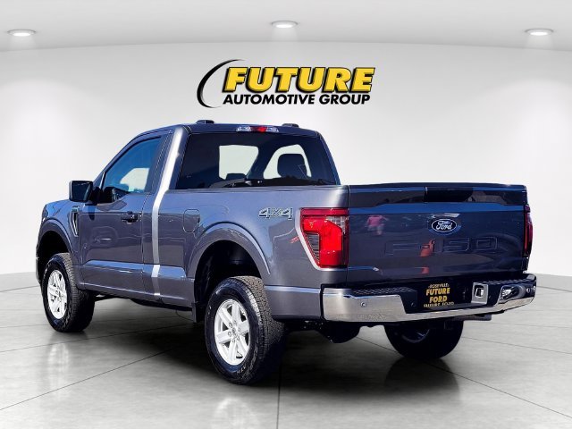 Certified Used 2024 Gray Ford XL image 6