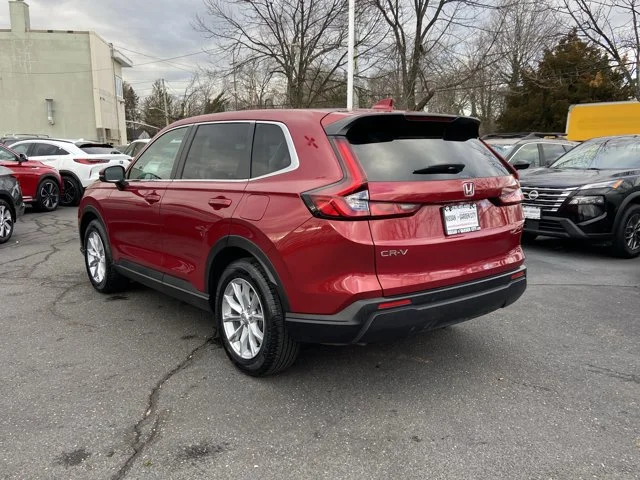 2025 Honda CR-V EX - Photo 6