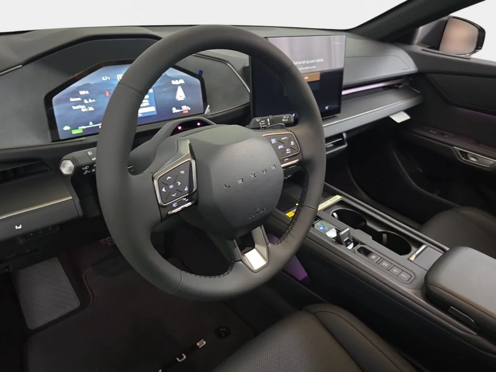 New 2026 Cloudburst Gray Lexus PREMIUM AWD image 15