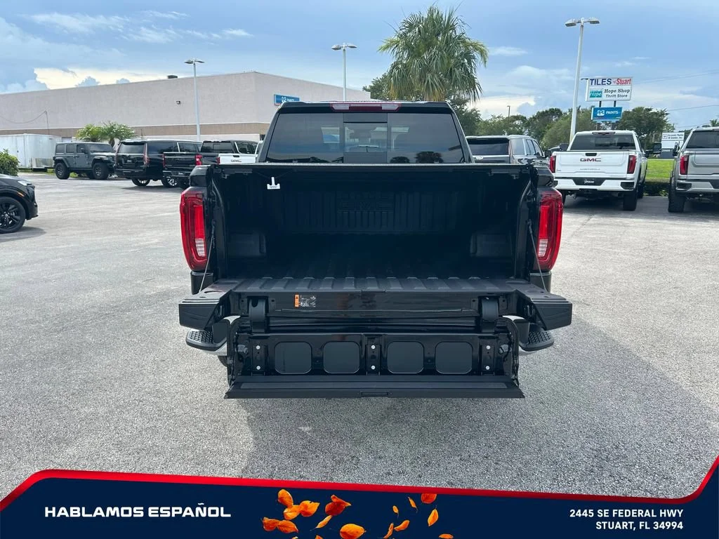 New 2026 Onyx Black GMC SLT image 11