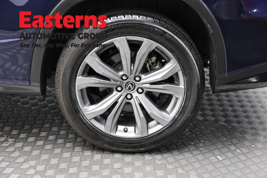Used 2021 Blue Lexus 350 image 8