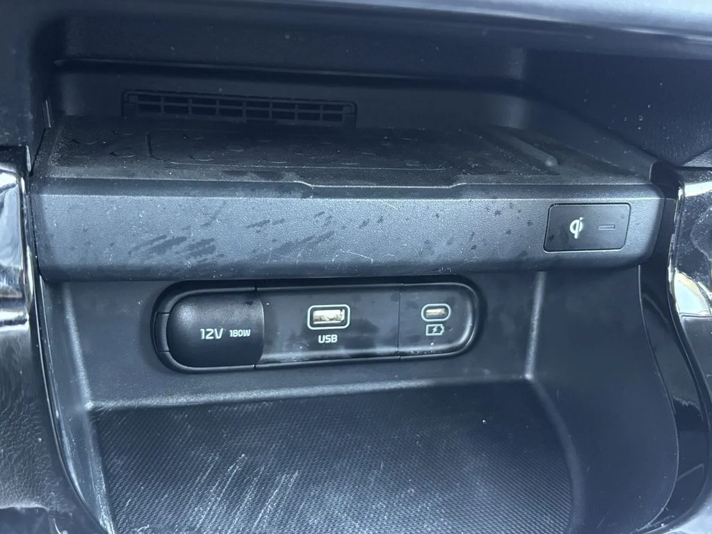 Used 2025 Gray Kia EX image 27