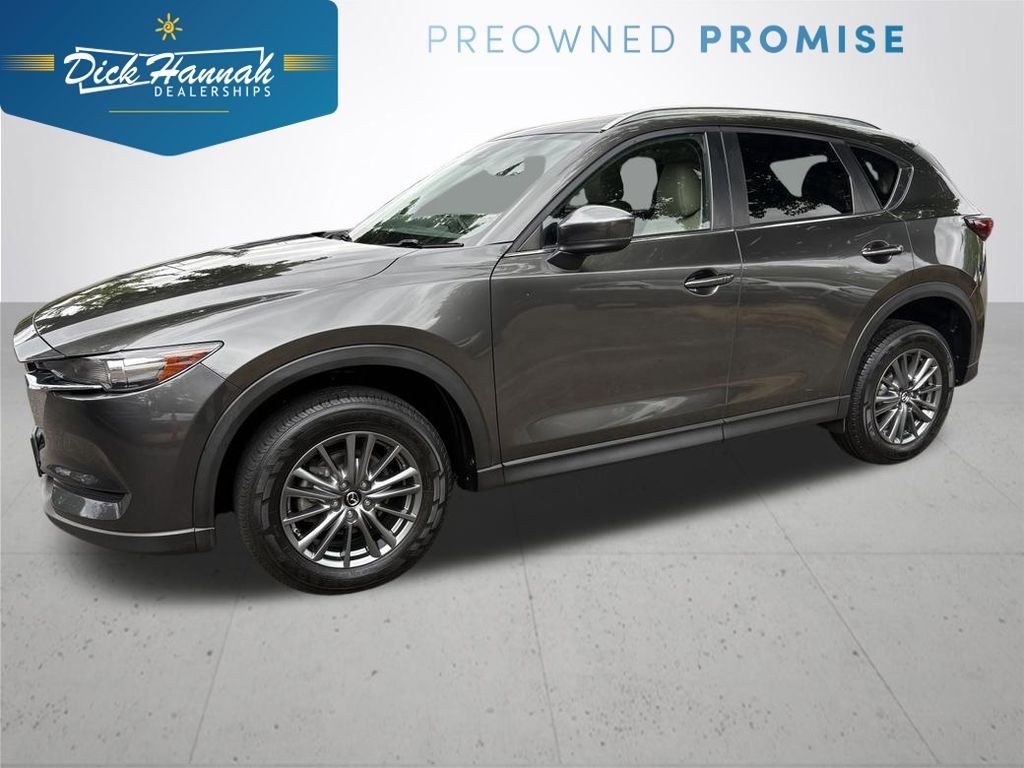 2017 Mazda CX-5 Touring Auto AWD's photo