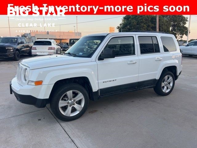 2011 Jeep Patriot Sport 4X4's photo