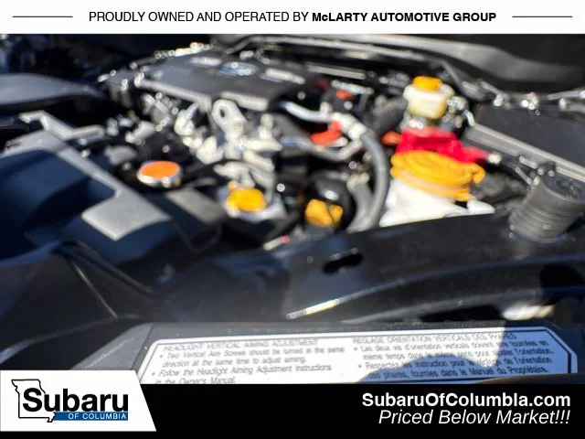 Used 2025 Black Subaru Limited image 14