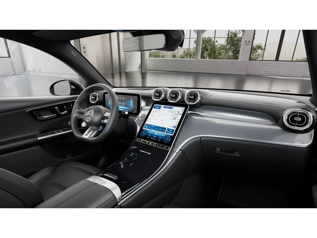 New 2027 Gray Mercedes-Benz  image 6
