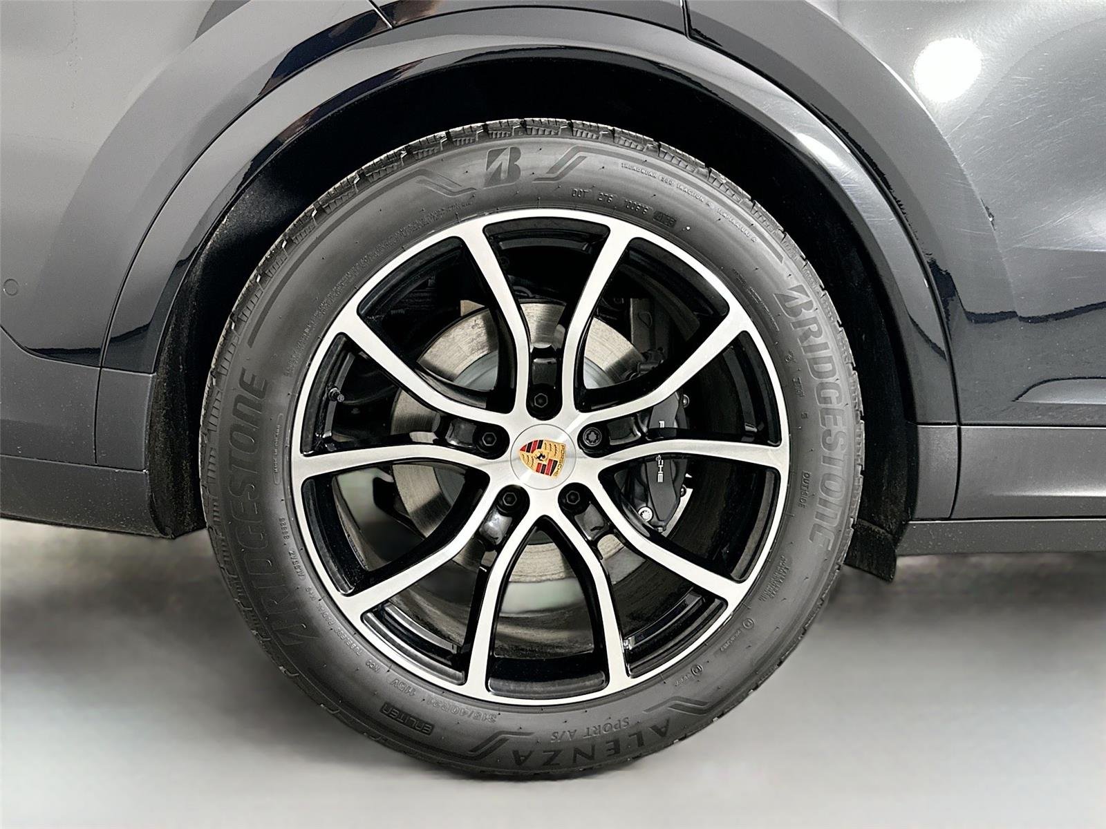 Certified Used 2026 Chromite Black Metallic Porsche  image 13