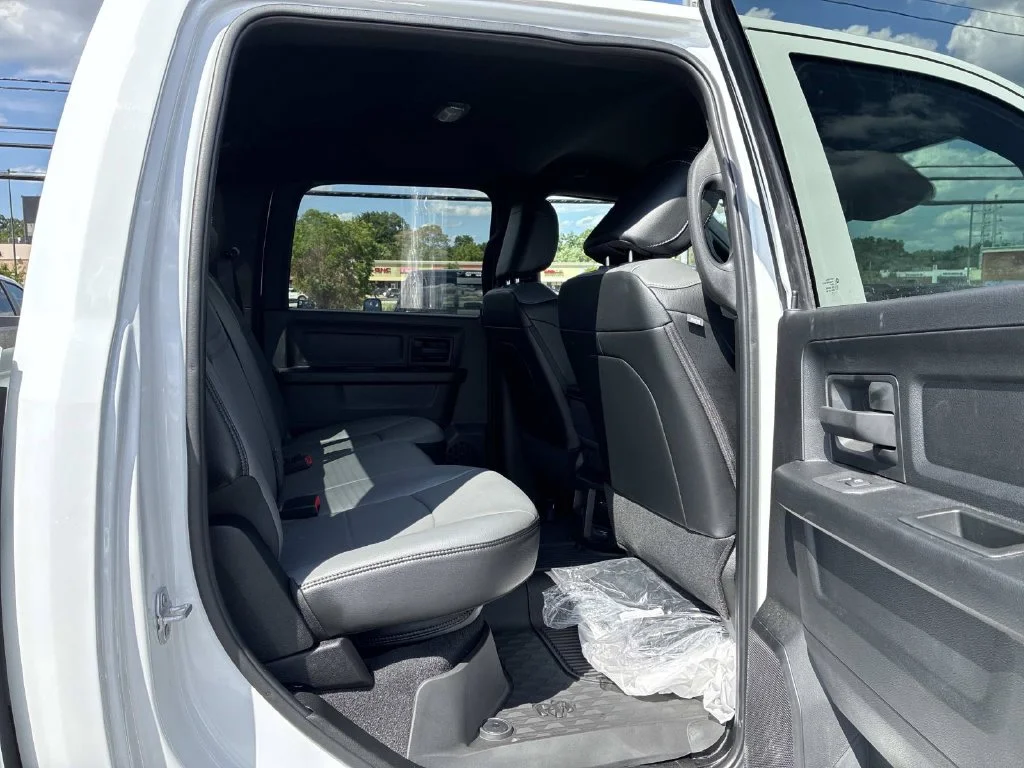 Used 2025 White Ram Tradesman image 10