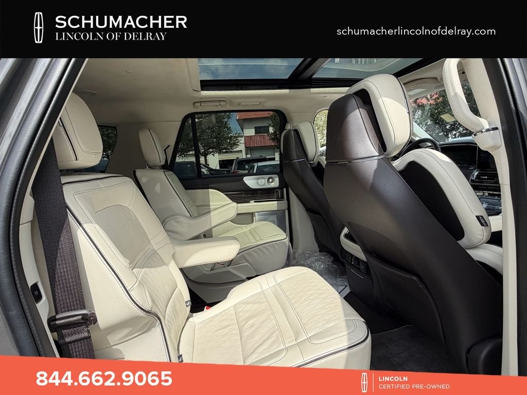 Used 2023 Gray Lincoln Black Label image 17