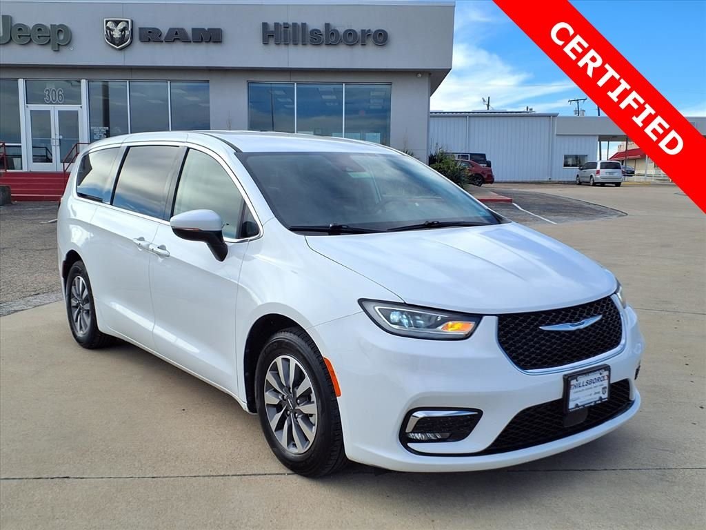 2023 Chrysler Pacifica Hybrid