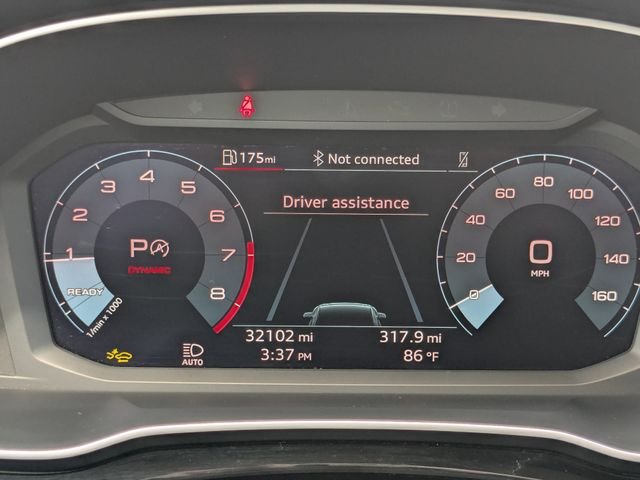 Used 2025  Audi Premium image 25
