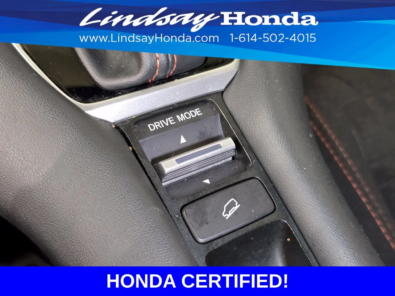 Certified Used 2024 Nordic Forest Pearl Honda Sport image 47