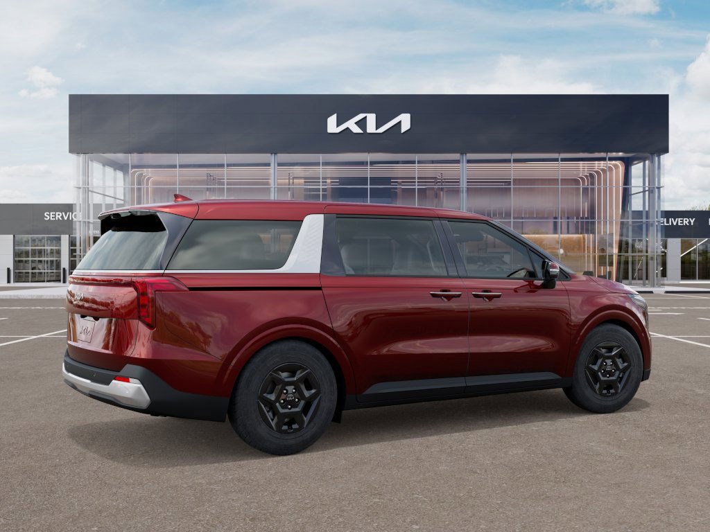 New 2026 Flare Red Kia LXS image 6