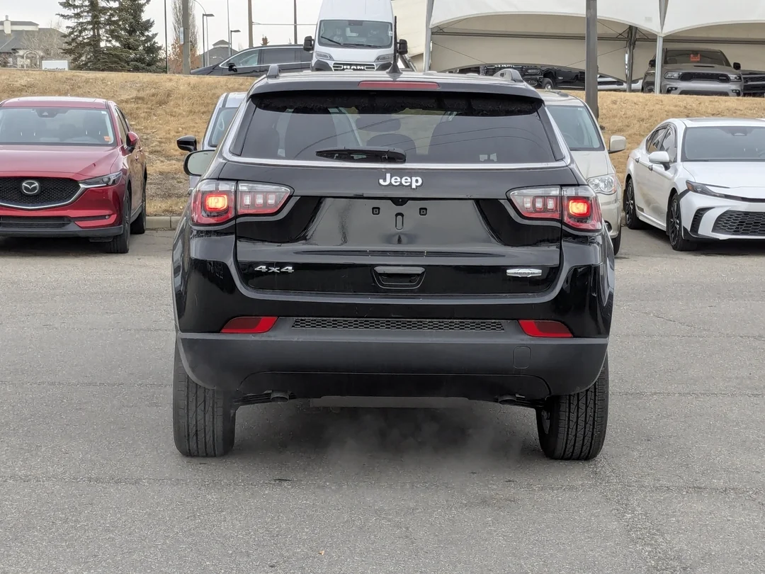 New 2026 Black Jeep North - - 4x4 - Heated Seats & Steering - Power Liftgate - 10.1  Display - Keyless Entry & More! image 7