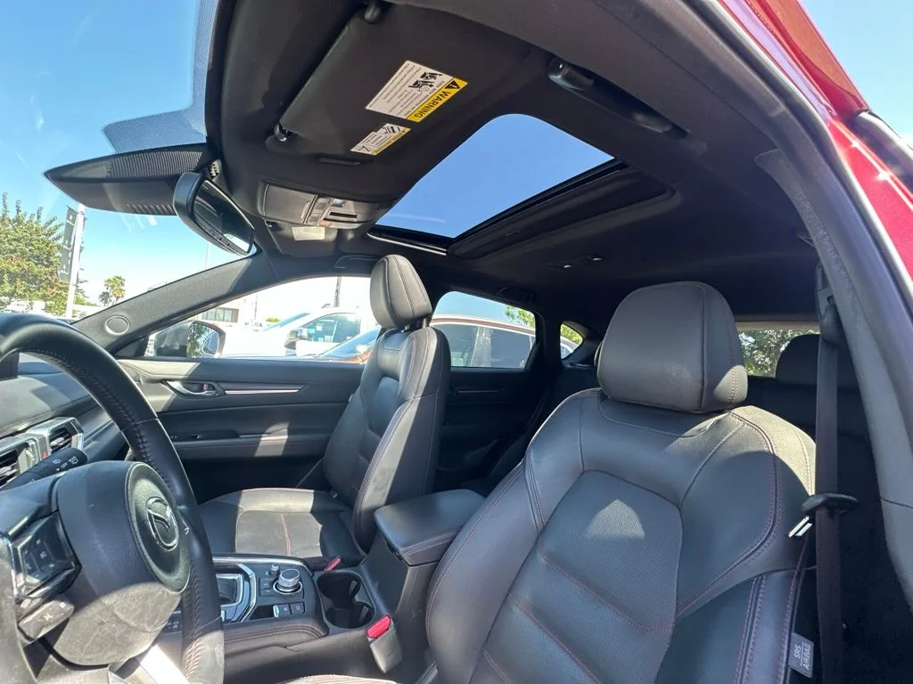 Used 2025 Red Mazda 2.5 Turbo Premium image 7