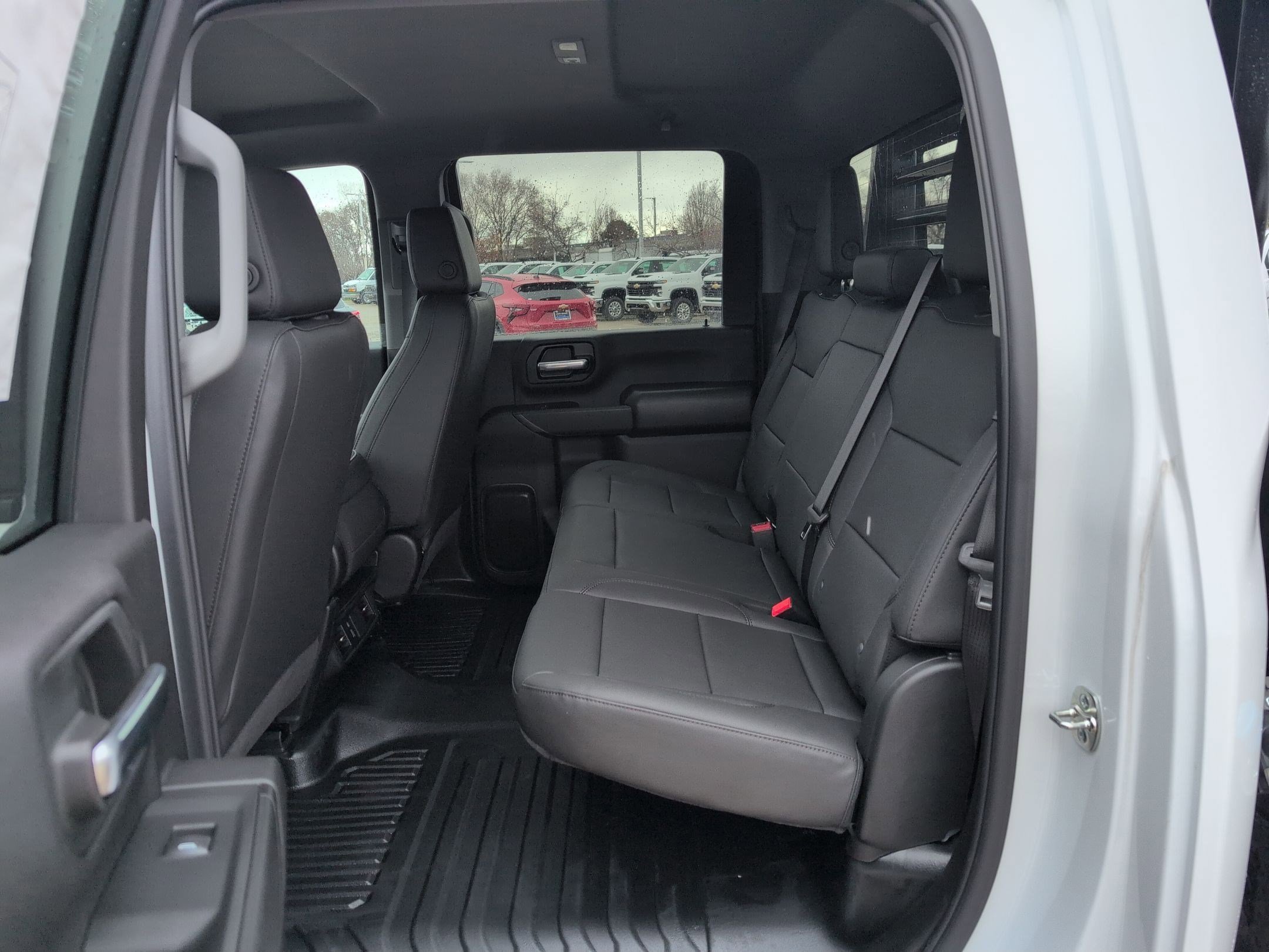 2026 Chevrolet Silverado 3500 HD Work Truck - Photo 6