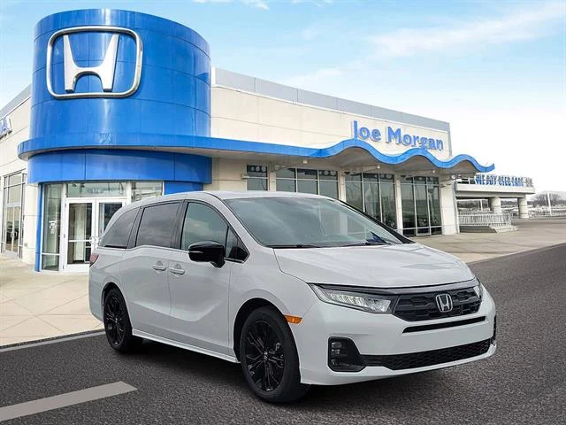 2026 Honda Odyssey Sport-L
