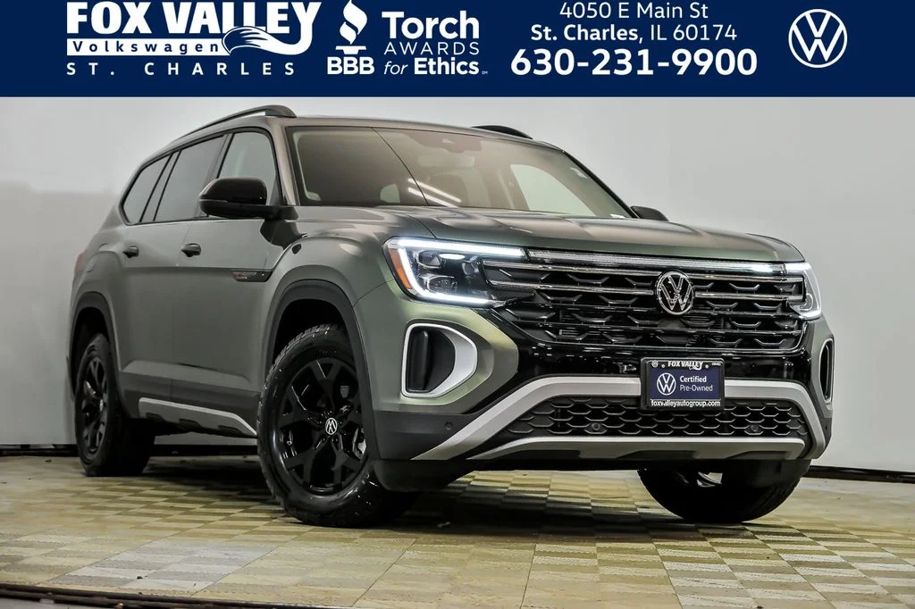 2026 Volkswagen Atlas 2.0T Atlas Peak Edition 4MOTION's photo