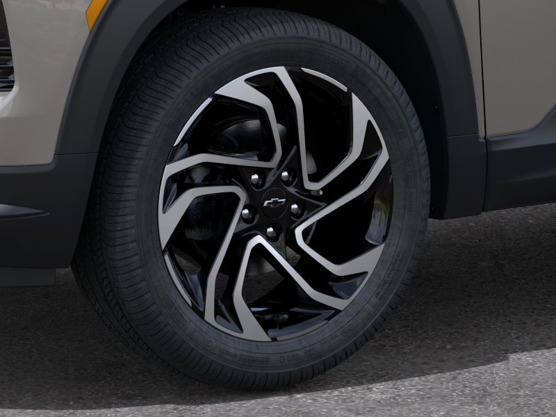 New 2026 White Sands Chevrolet RS image 9