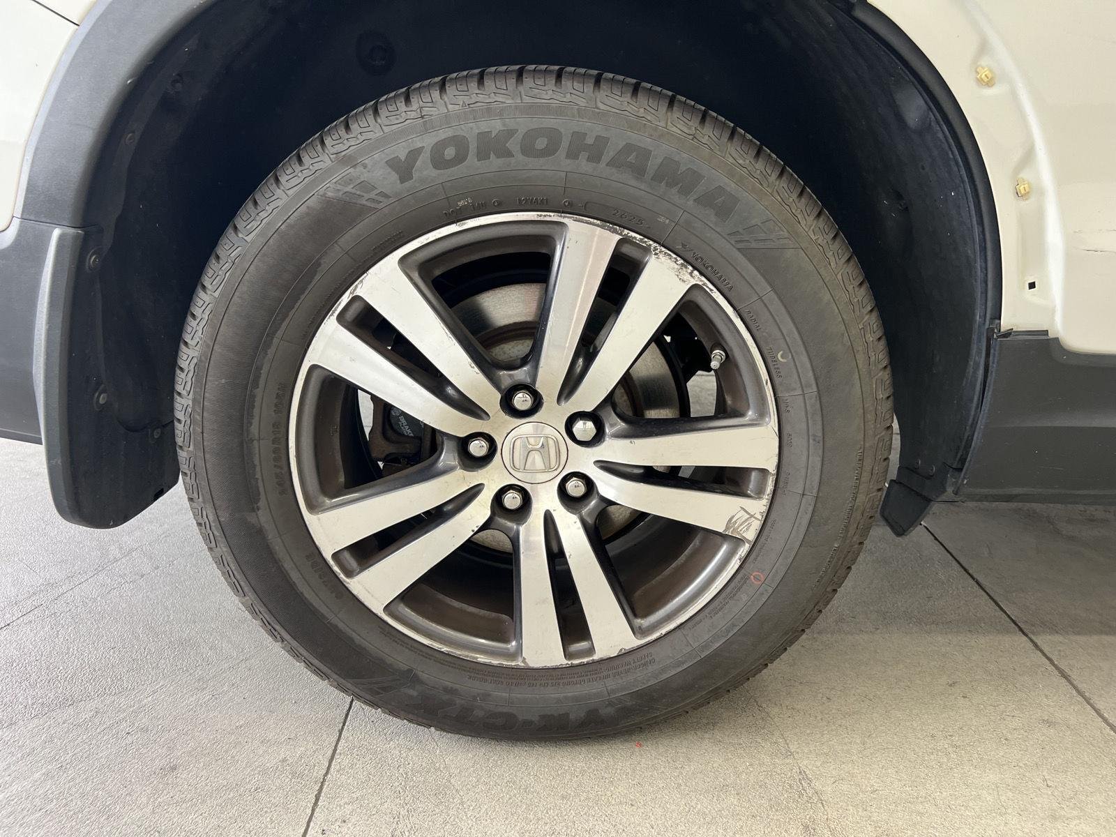 2016 Honda Pilot EX-L - Photo 16