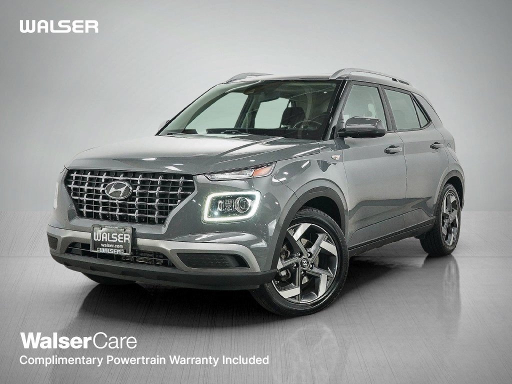 2021 Hyundai Venue SEL