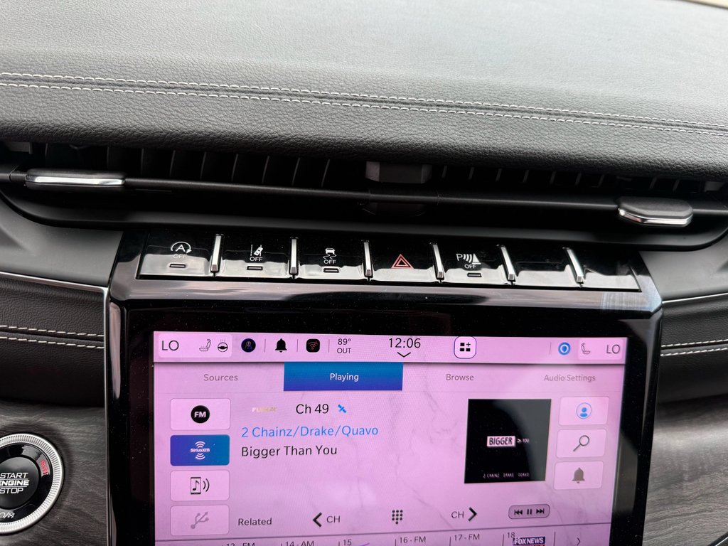 2025 Jeep Grand Cherokee L Limited - Photo 18