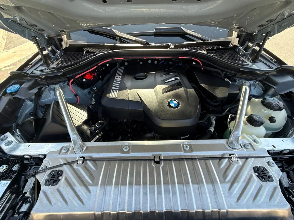 Used 2026 Gray BMW 30 xDrive image 8