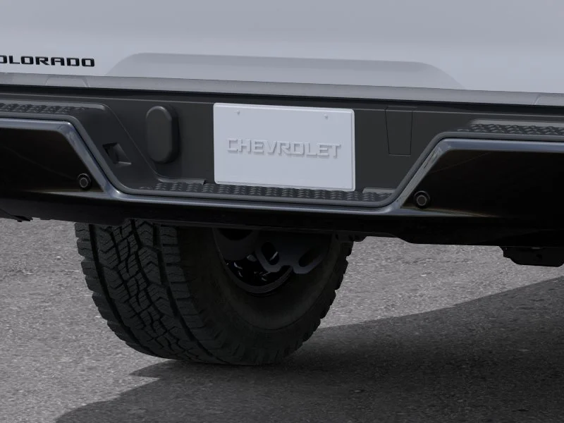 2026 Chevrolet Colorado Work Truck - Photo 14