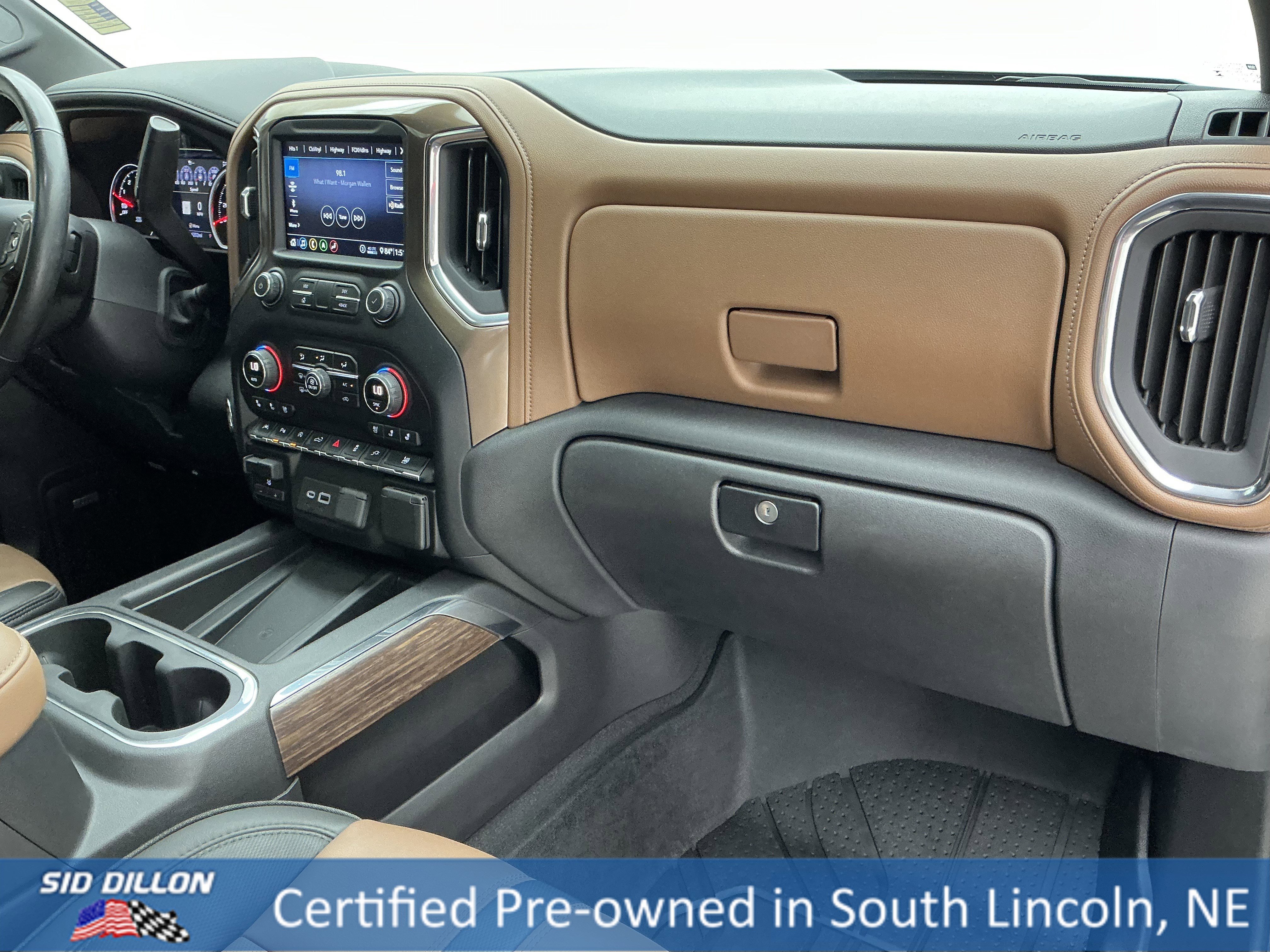 Used 2020 Satin Steel Metallic Chevrolet High Country image 23