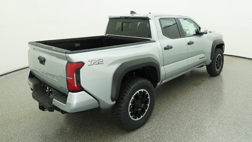 New 2026 Celestial Silver M Toyota TRD Off-Road i-FORCE MAX image 28