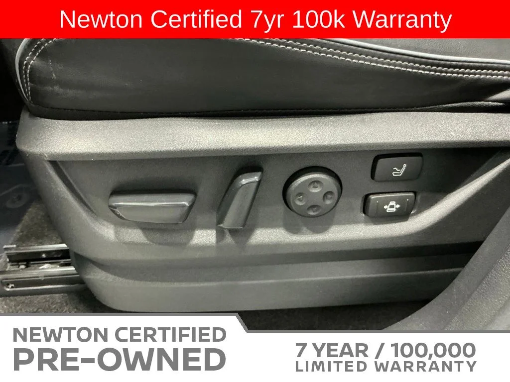 Certified Used 2025 Cherry INFINITI SENSORY image 66