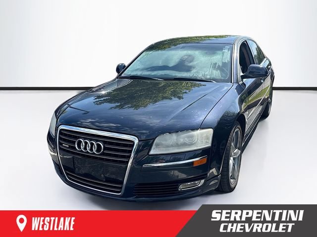 2008 Audi A8