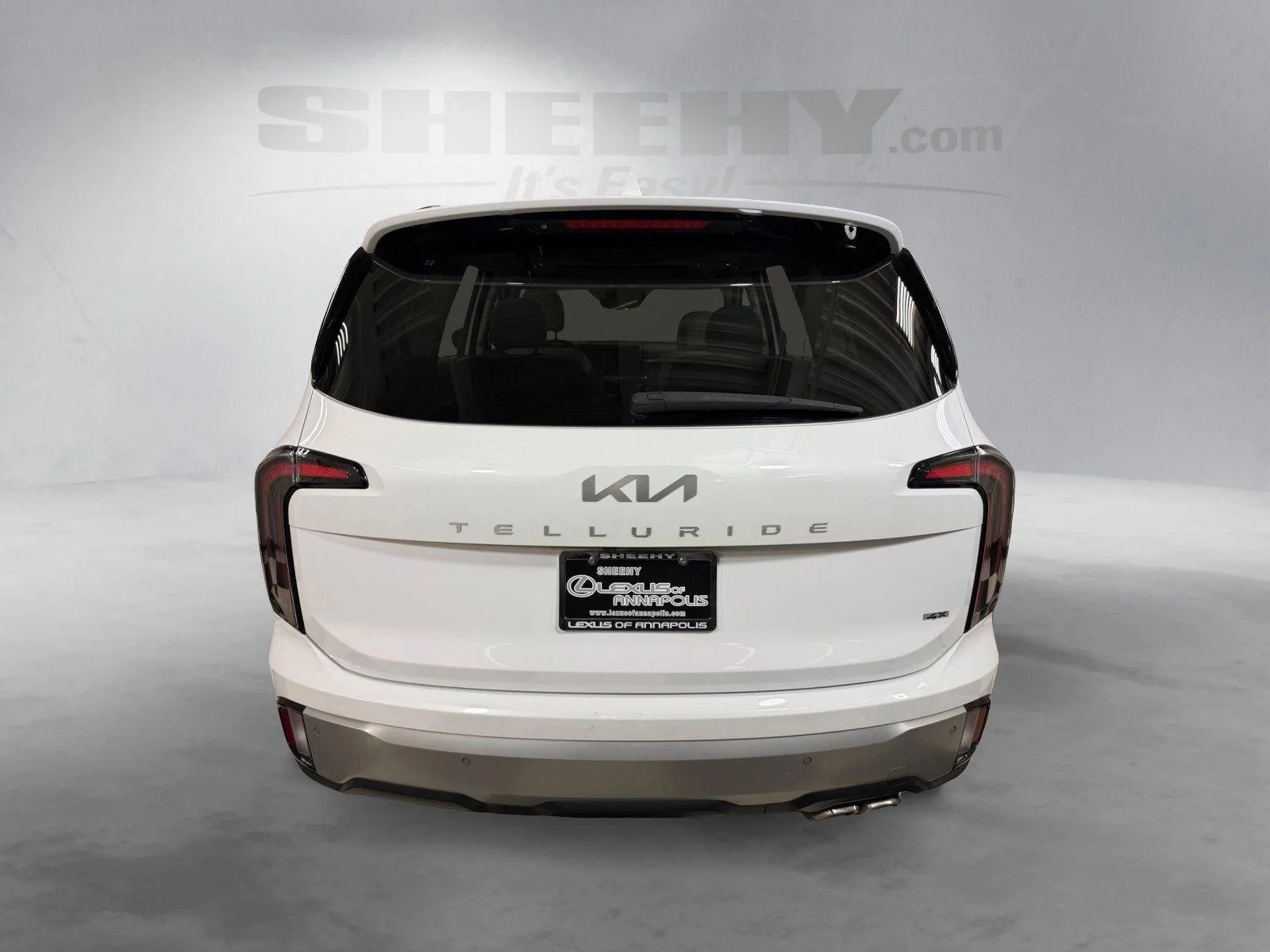 Used 2023 Glacial White Pearl Kia SX-Prestige image 14