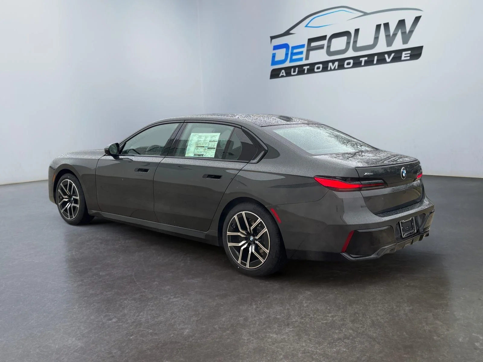 2026 BMW 7 Series 740i - Photo 5