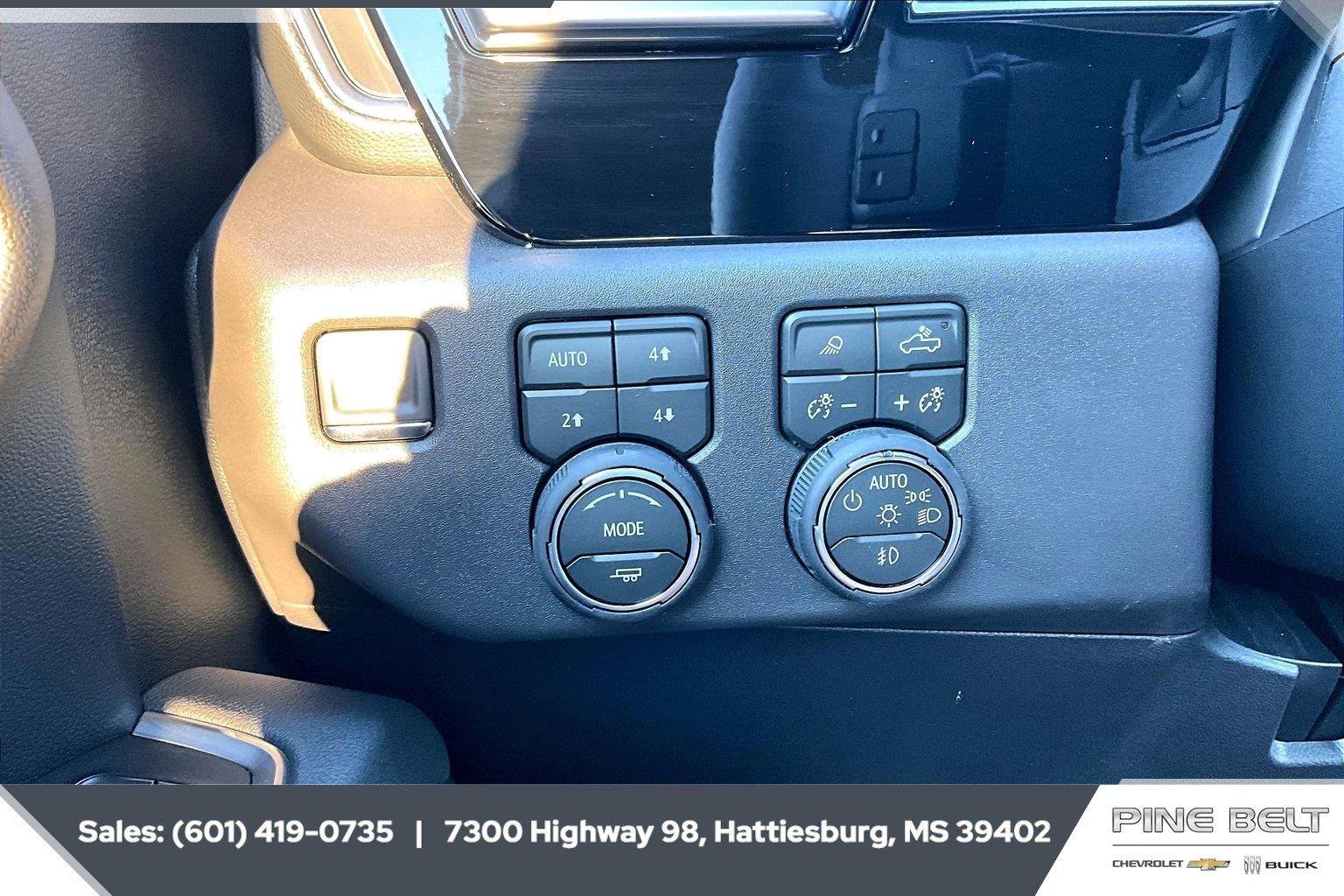 New 2026 Sterling Gray Metallic Chevrolet LT Trail Boss image 23