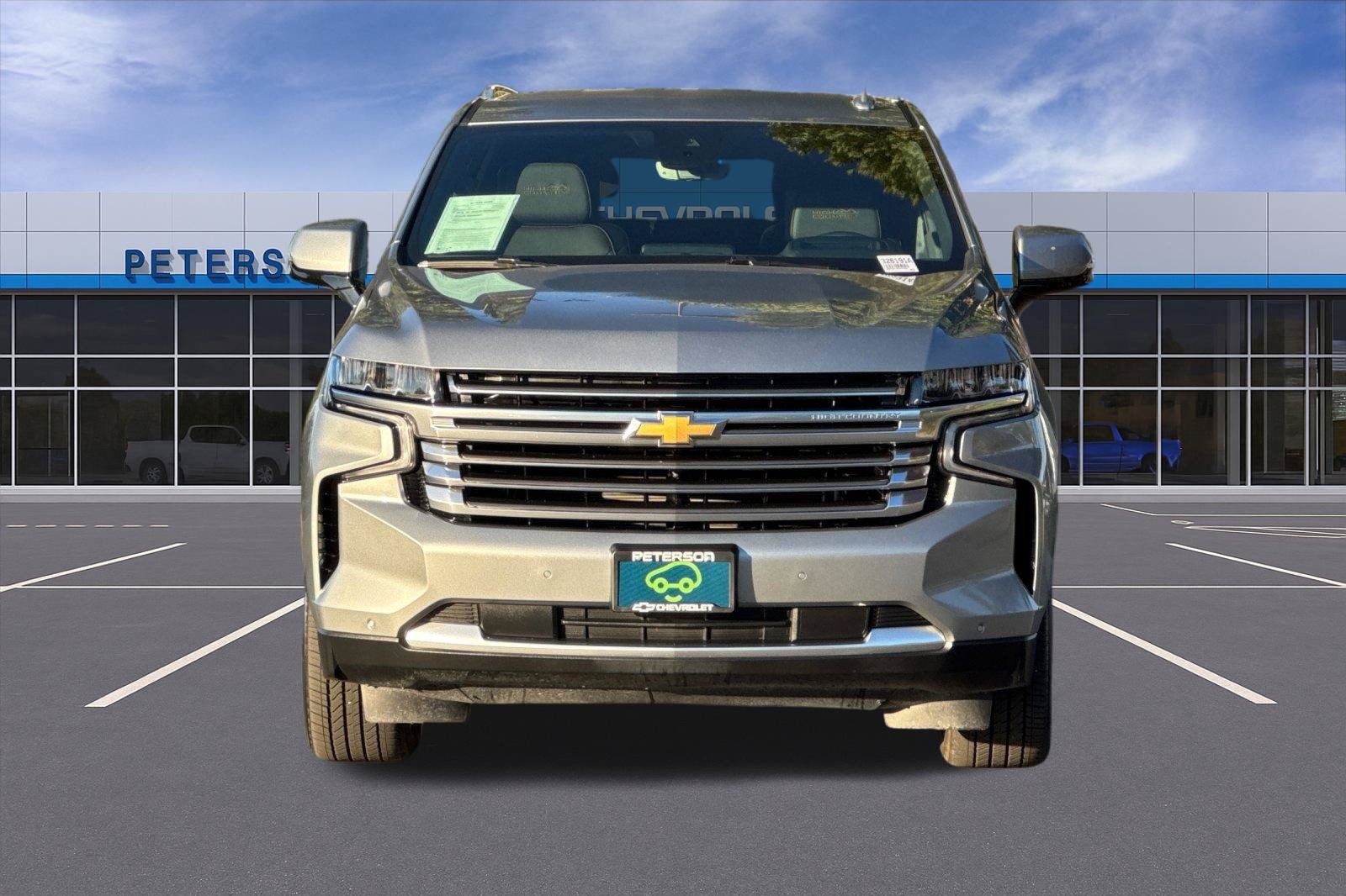 Used 2023 Gray Chevrolet High Country image 9