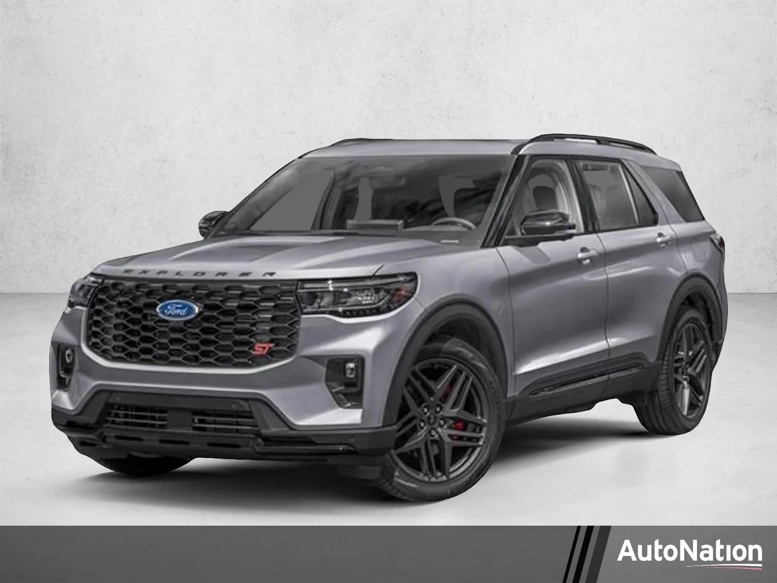 2026 Ford Explorer ST 4WD's photo