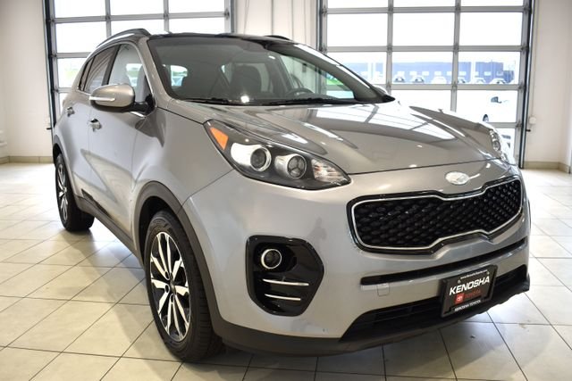 2019 Kia Sportage EX