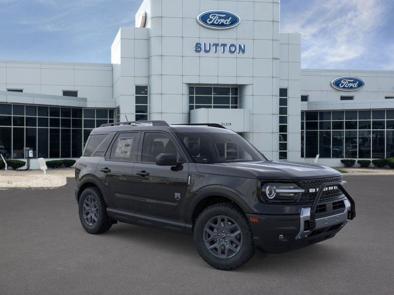 2025 Ford Bronco Sport Big Bend - Photo 31