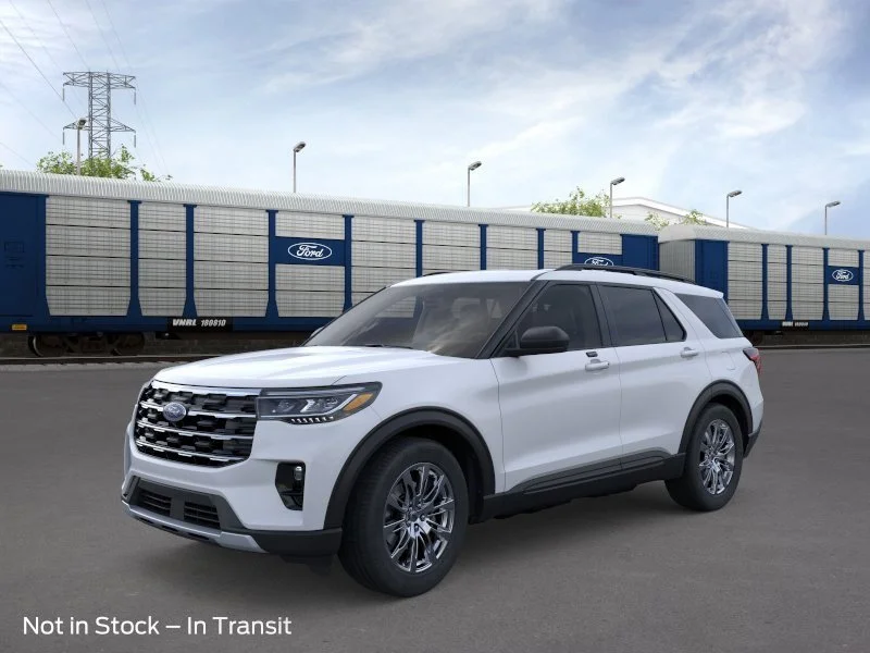 2026 Ford Explorer Active 4WD's photo