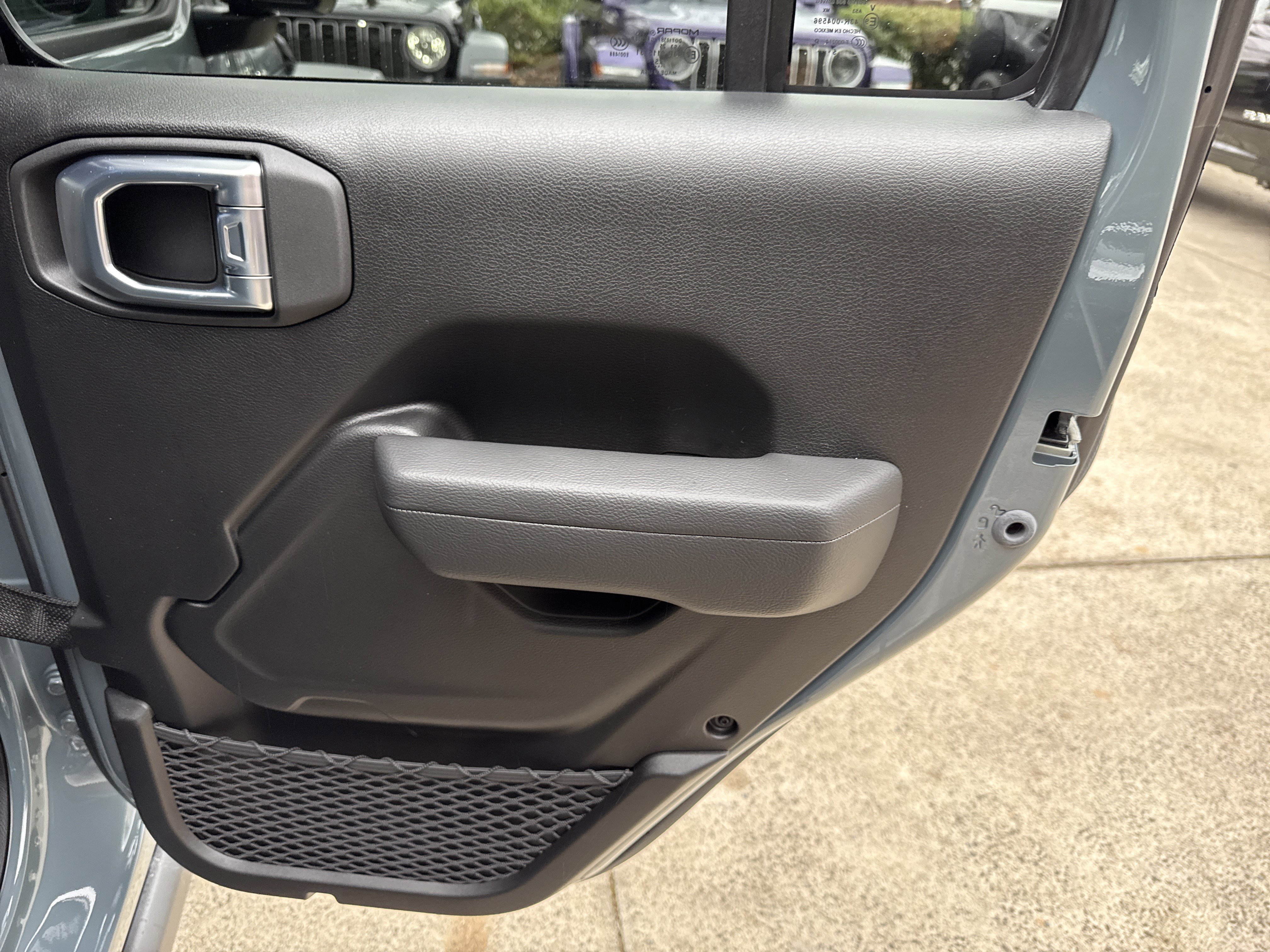 New 2026 Anvil Clearcoat Jeep Willys image 19
