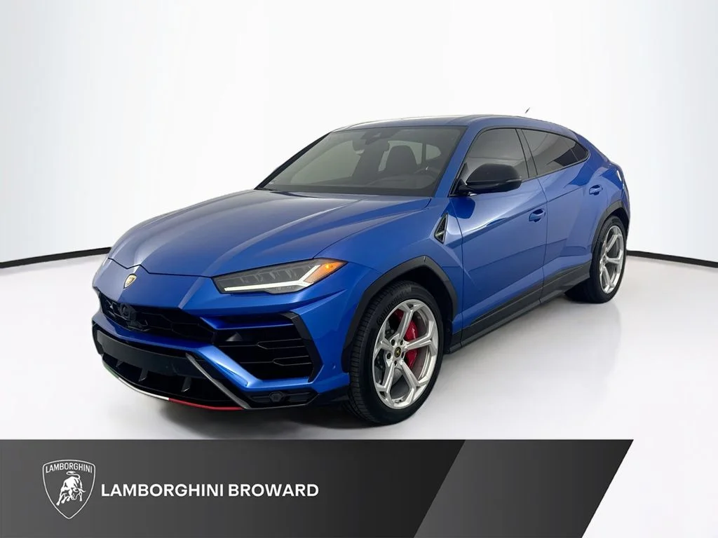 2022 Lamborghini Urus 4.0 V8's photo