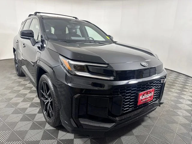 ☆ゲリラSALE 新RAV4　GR　SPORT　ブラックホワイト　カラーサンプル New 2026 Toyota RAV4 Plug-in Hybrid GR SPORT PLUG-IN HYBRID AWD in