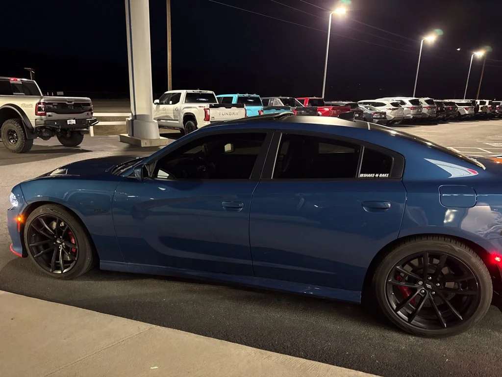 Used 2022 Frostbite Dodge R T Scat Pack image 6