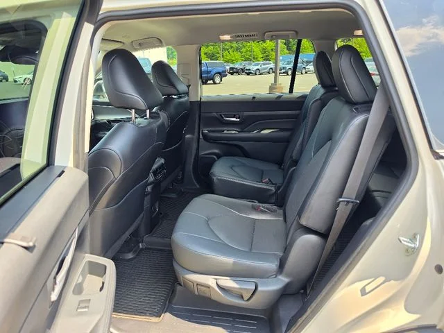 2024 Toyota Grand Highlander XLE - Photo 22