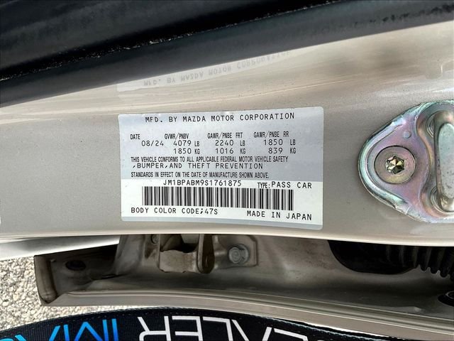 Used 2025 Silver Mazda 2.5 S Select Sport image 20