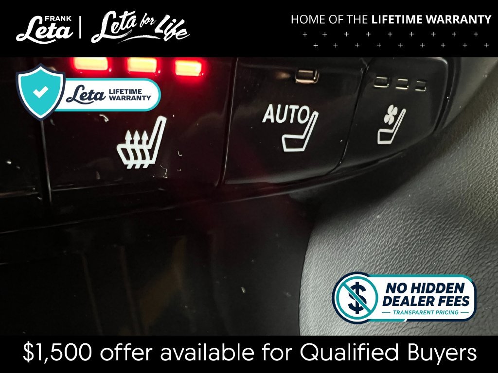 New 2026 Liquid Carbon Metallic Acura w/A-Spec Package image 27