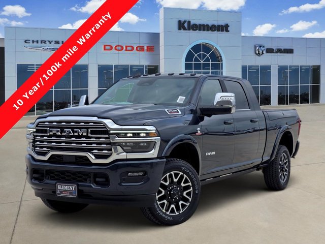 2026 RAM 2500 Longhorn