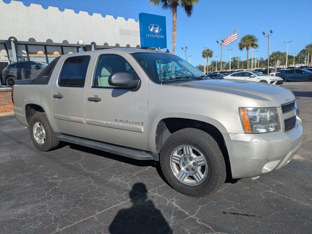 2008 Chevrolet Avalanche LS